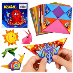 Lean Origami -sarja 14,5 x 14,5 cm 100 kpl.