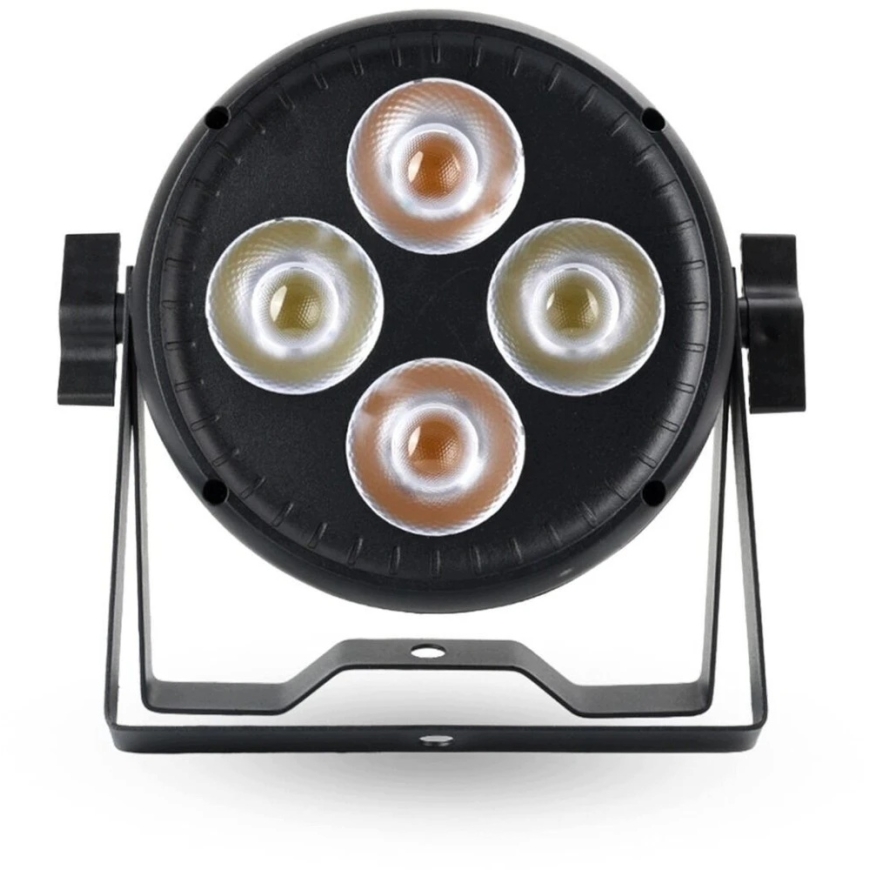 LIGHT4ME VENOM PAR COB CW WW 4x50W lava prožektor – 5