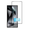 Tel Protect 10X AR 3.0 AntiReflective Titanium grūdintas apsauginis stiklas telefonui Galaxy S24 Ultra Tel Protect 10X AR 3.0 AntiReflective Titanium grūdintas apsauginis stiklas telefonui Galaxy S24 Ultra