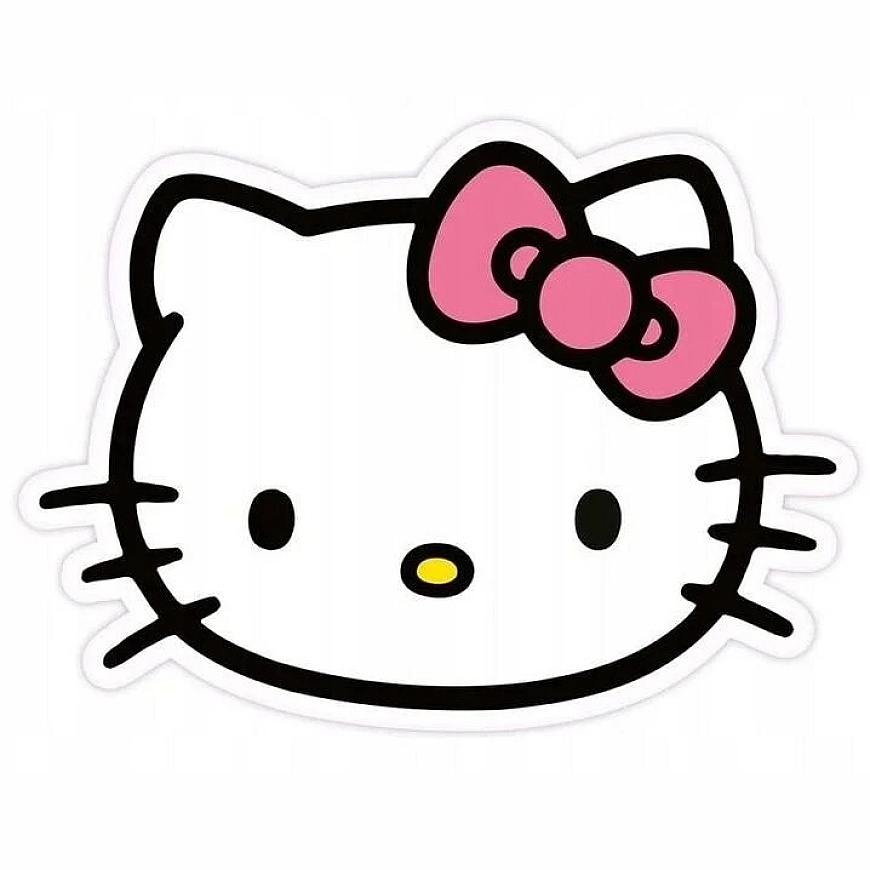 Lasten lisenssoitu avaimenperä KIDS Taskulamppu + Hello Kitty avaimenperä lapsille, reppu Valo / Hk00349 (SB12155) – 4