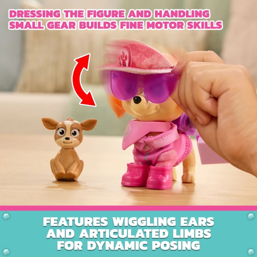 Spin Master PAW PATROL -hahmo Skye's World Rescue Skye, 6076578 – 3