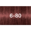 Wella Professionals Schwarzkopf Professional, Igora Royal, permanent hair dye, 6-80 Dark Designed for light hair Red Natural, 60 Wella Professionals Schwarzkopf Professional, Igora Royal, permanent hair dye, 6-80 Dark Designed for light hair Red Natural, 60