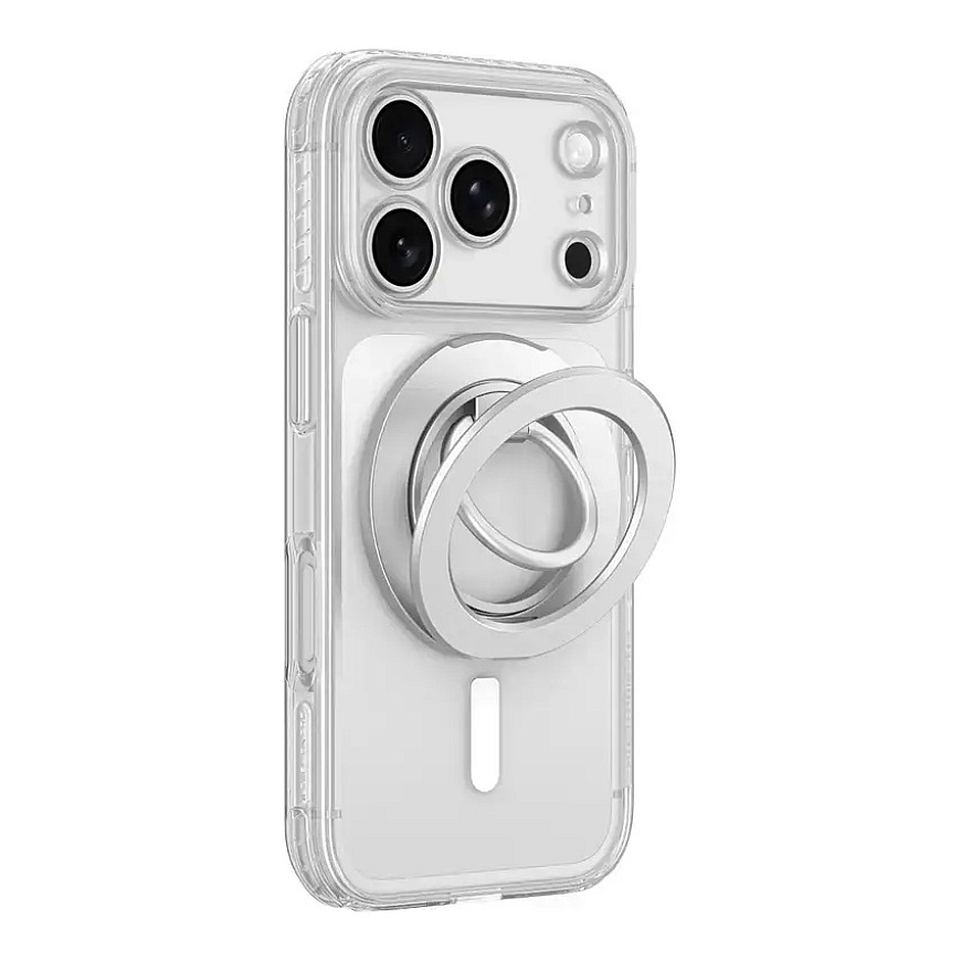AmazingThing Titan Pro objektīva gredzenu komplekts iPhone 18 Pro Max ar kameras vāku un magnētisko gredzenu, saderīgs ar MagSaf – 4