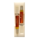 Set Duo, Clarins, My Blend Redness Rescue, Vitamins, Revitalising, Local Treatment Serum, For Face, 2 pcs, 2 ml *Tester Set Duo, Clarins, My Blend Redness Rescue, Vitamins, Revitalising, Local Treatment Serum, For Face, 2 pcs, 2 ml *Tester
