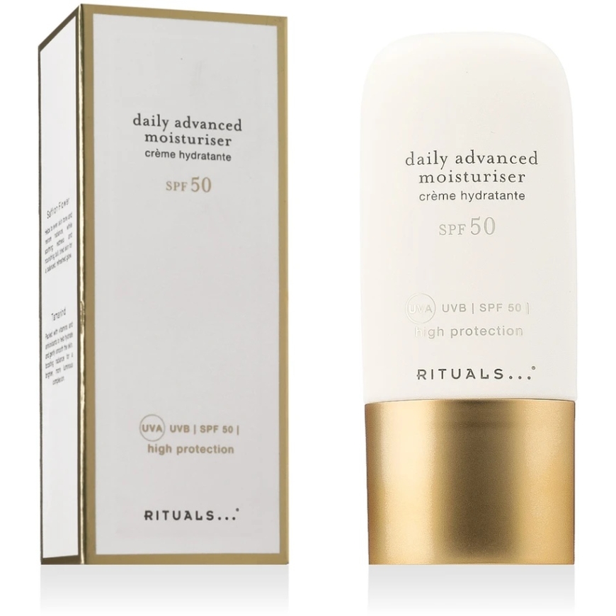 Rituals Namaste Daily Advanced Moisturiser SPF50 50 ml – 2