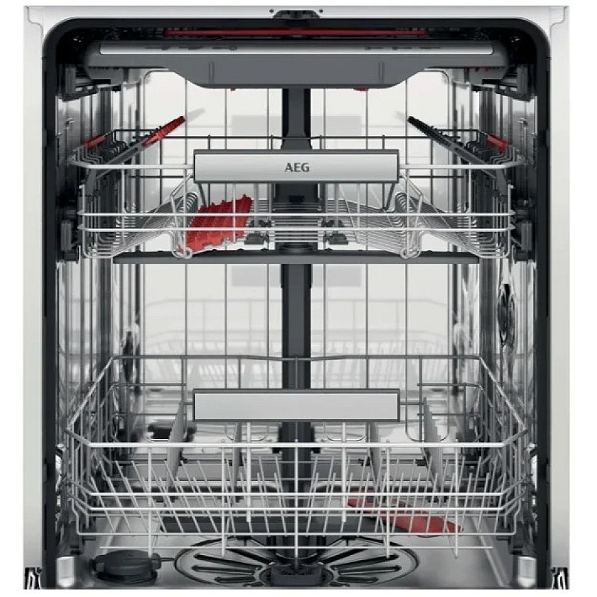 AEG FFB7571XPW Dishwasher – 4