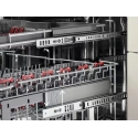 Indaplovė AEG FFB7571XPW Indaplovė AEG FFB7571XPW