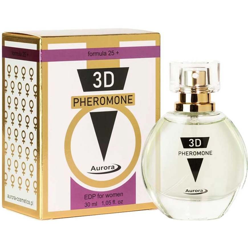 Aurora 3D PHEROMONE 25+