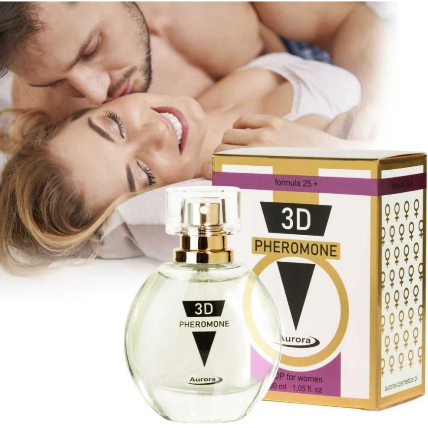 Aurora 3D PHEROMONE 25+ – 4