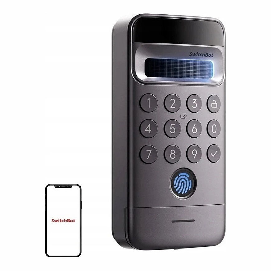 "SwitchBot" Vision Pro -näppäimistö – 2