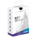 Ultimate Guard Katana Sleeves Standarta izmērs Melns (100) Ultimate Guard Katana Sleeves Standarta izmērs Melns (100)