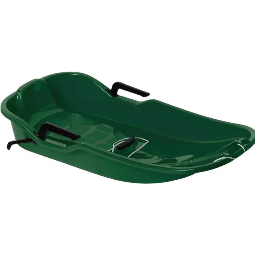 Rogutės Hamax Sno Glider ciemnozielone 504108 – 2