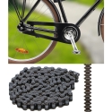 Bicycle Gear Chain 112 Links 1/2x1/8 Bicycle Gear Chain 112 Links 1/2x1/8