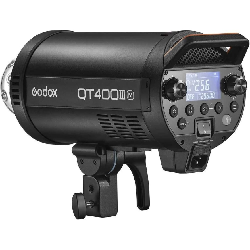 Godox QT400IIIM (Bowens) – 3