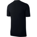 Vīriešu Nike Tee Just do It Swoosh melns AR5006 011 (M) Vīriešu Nike Tee Just do It Swoosh melns AR5006 011 (M)
