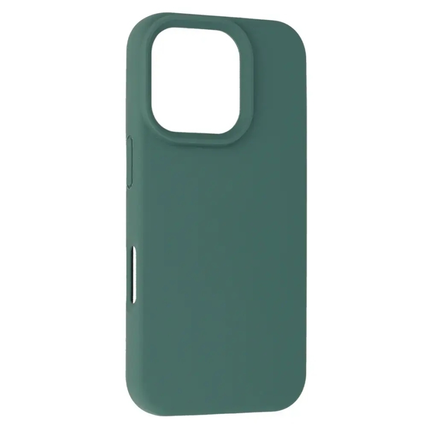 Tel Protect Silicone Premium maciņš telefonam iPhone 16 Pro Max zaļš – 4