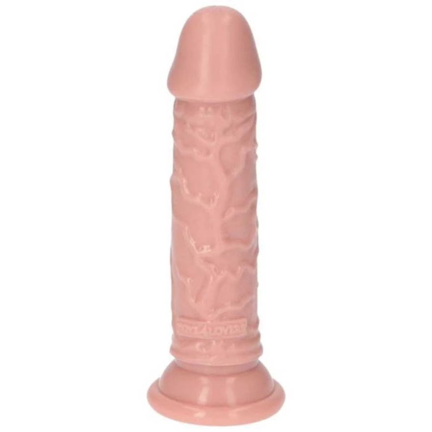 Toyz4Lovers Reālistisks Dzelonis ar Sūknējošo Kausi