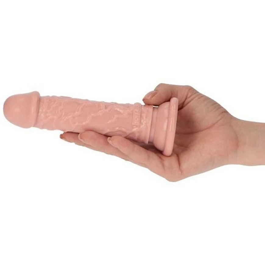 Toyz4Lovers Reālistisks Dzelonis ar Sūknējošo Kausi – 3