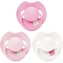 LOVI silikoniniai dinaminiai čiulptukai Prime, Peony Rožinė, 6–18 mėn., 3 vnt., 34/455 LOVI silikoniniai dinaminiai čiulptukai Prime, Peony Rožinė, 6–18 mėn., 3 vnt., 34/455