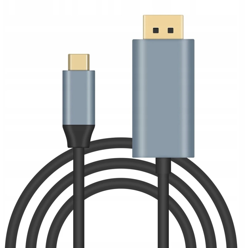 Ltc Кабель адаптер USB-C - HDMI 4K 2K 60Hz 2м