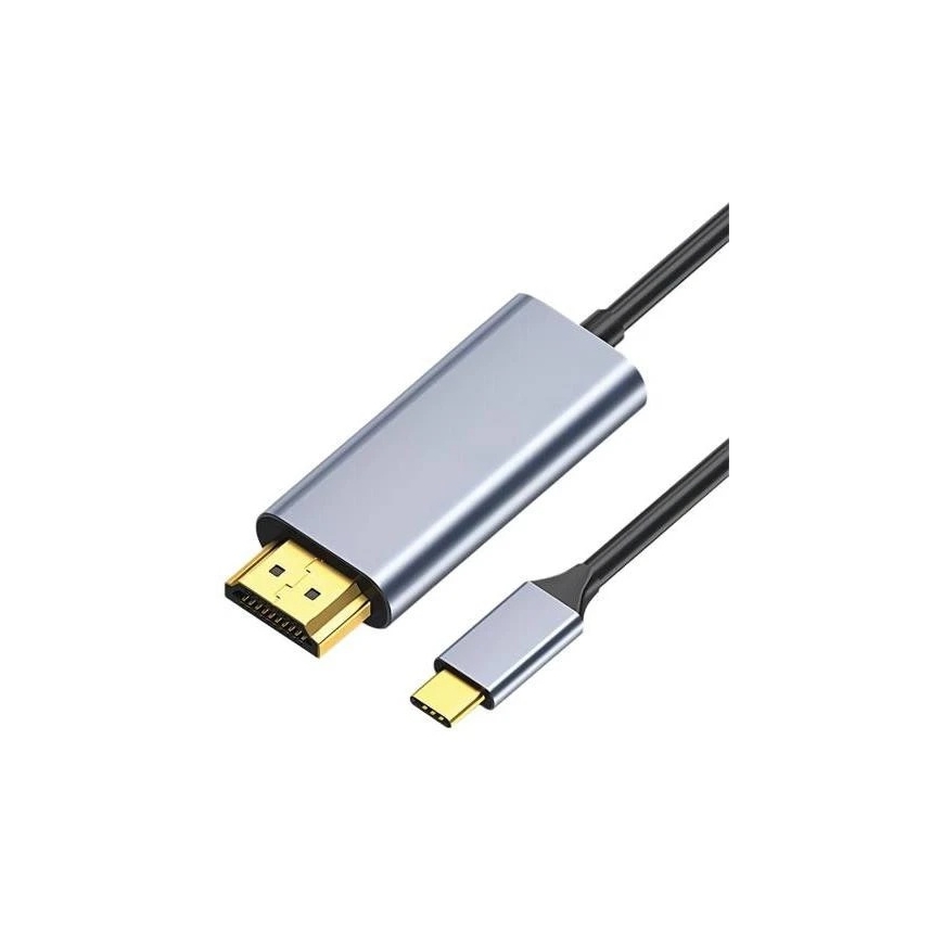 Ltc Кабель адаптер USB-C - HDMI 4K 2K 60Hz 2м – 5