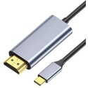 Ltc Cable adapter USB-C - HDMI 4K 2K 60Hz 2m