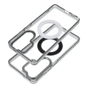 Frame Circle -puhelinsuojus jalustalla ja MagSafe-tuesta Redmi 17C musta