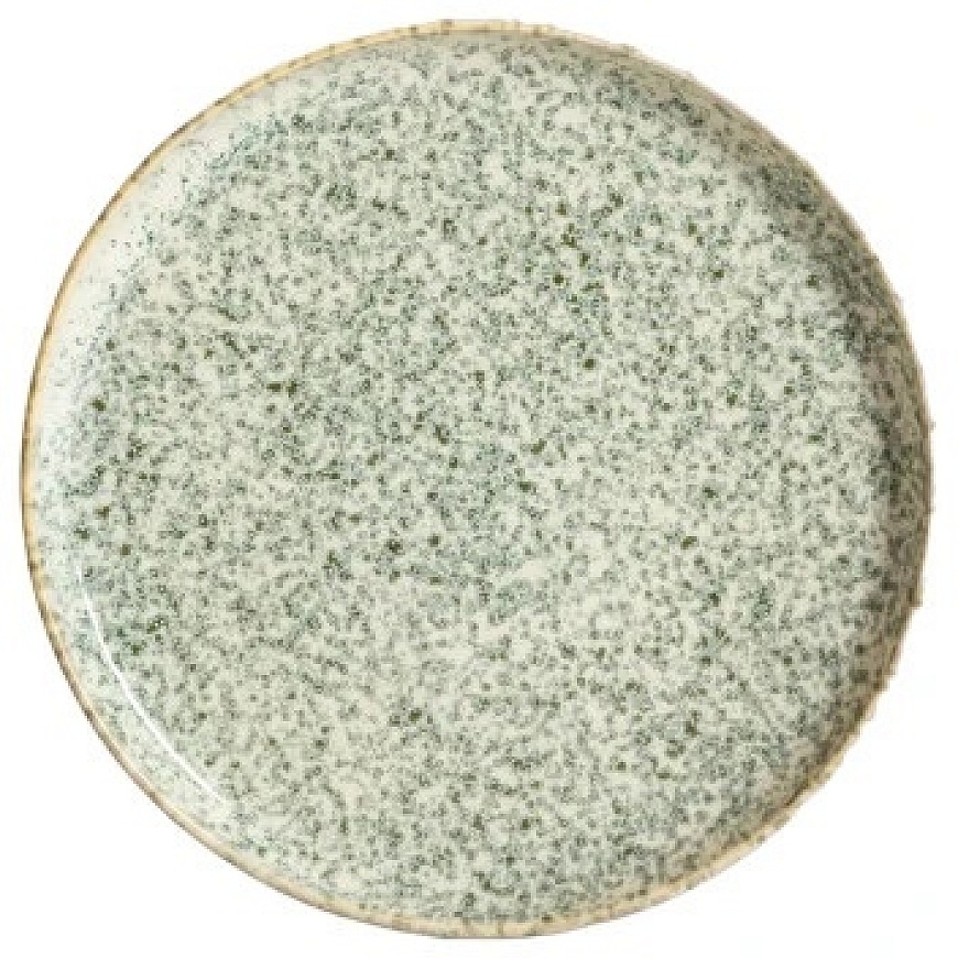 Homla TARMA Žalias Dinner Plate, 26 cm
