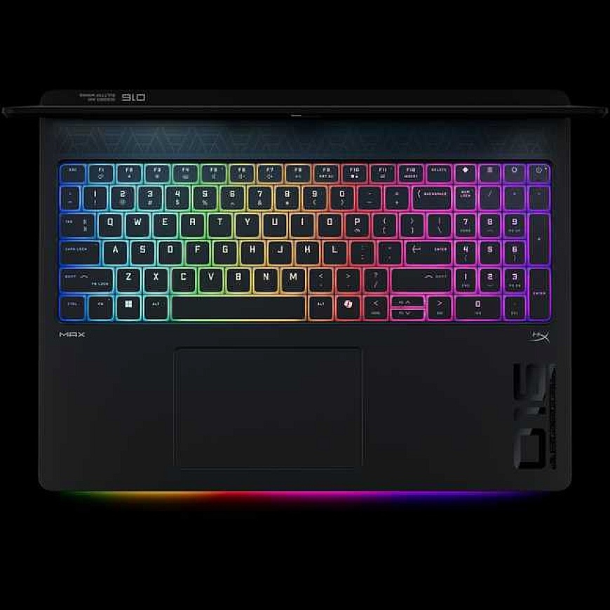HP OMEN MAX Gaming Laptop 16-ak0061nn - Ryzen AI 9 HX 375, 32GB, 1TB SSD, 16 WQXGA 500-nit 240Hz AG, GeForce RTX 5080 16GB, 1080 – 4