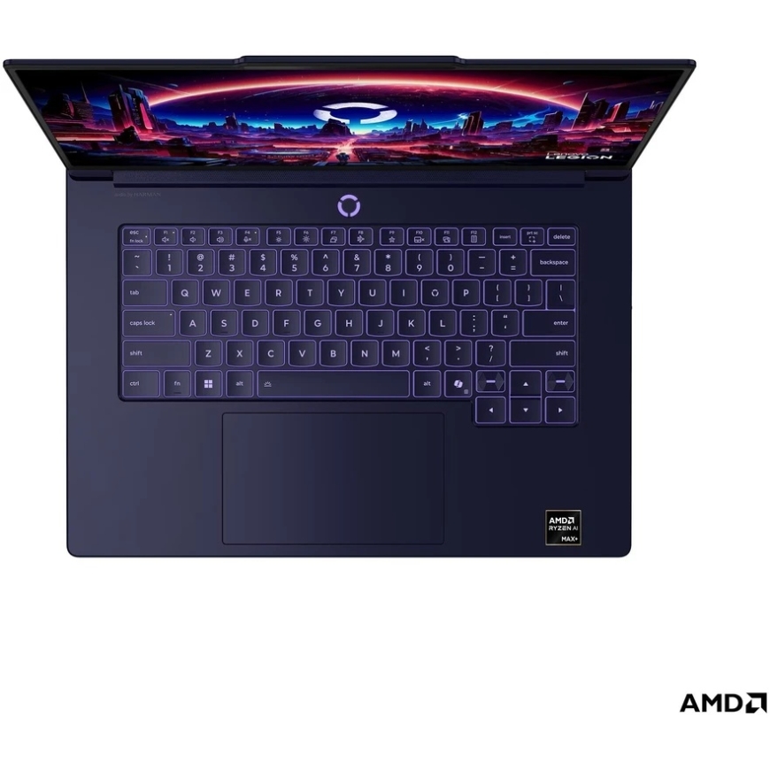 Lenovo Legion 7 15ASH11 kannettava tietokone | AMD Ryzen AI Max+ 388, 15,3" WQXGA OLED 165 Hz, 32 GB RAM, 1 TB SSD, Windows 11 H – 4