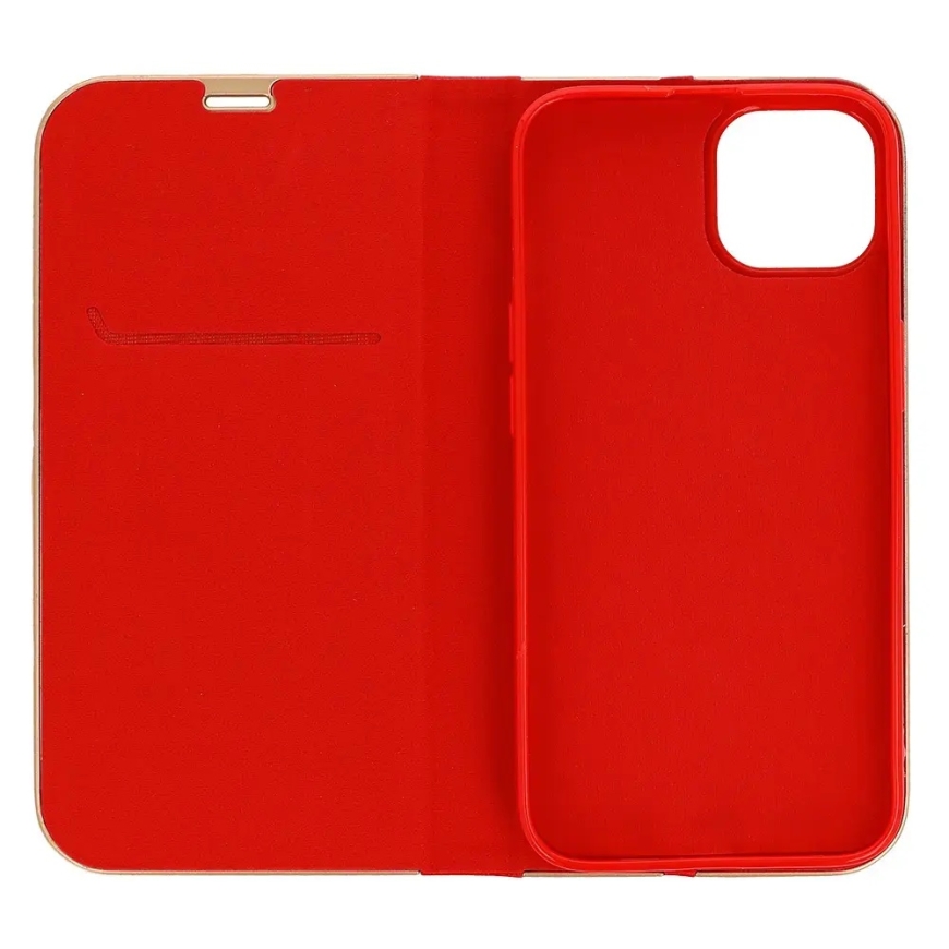 Book Case with frame for Xiaomi Redmi 10 red – 5