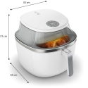 Gruzdintuvė Philips Ovi XL 3000 NA341/10 balta