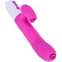 B sērija Fox B sērija Fox Vibrators Zaķa Masāžas Ierīce ar Siltumu 22cm