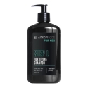 Arganicare Men Step 1 Organiline tugevdamine juuste šampoon juuste väljalangemise vastu, 400 ml Arganicare Men Step 1 Organiline tugevdamine juuste šampoon juuste väljalangemise vastu, 400 ml