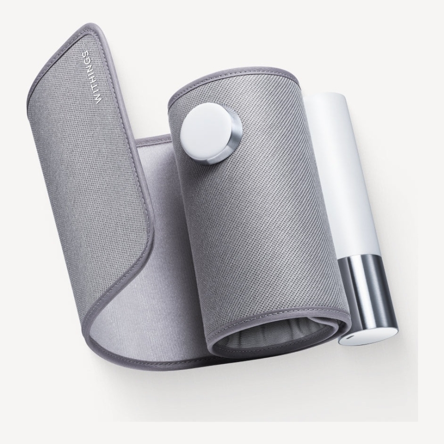 Withings Bundle BPM Core asinsspiediena mērītājs + ceļojuma soma bezvadu – 3