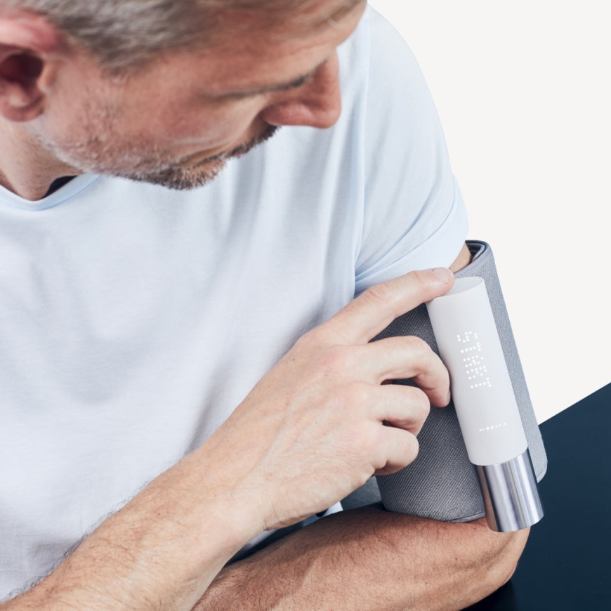 Withings Bundle BPM Core verenpaineanturi + matkakotelo langattomana – 5