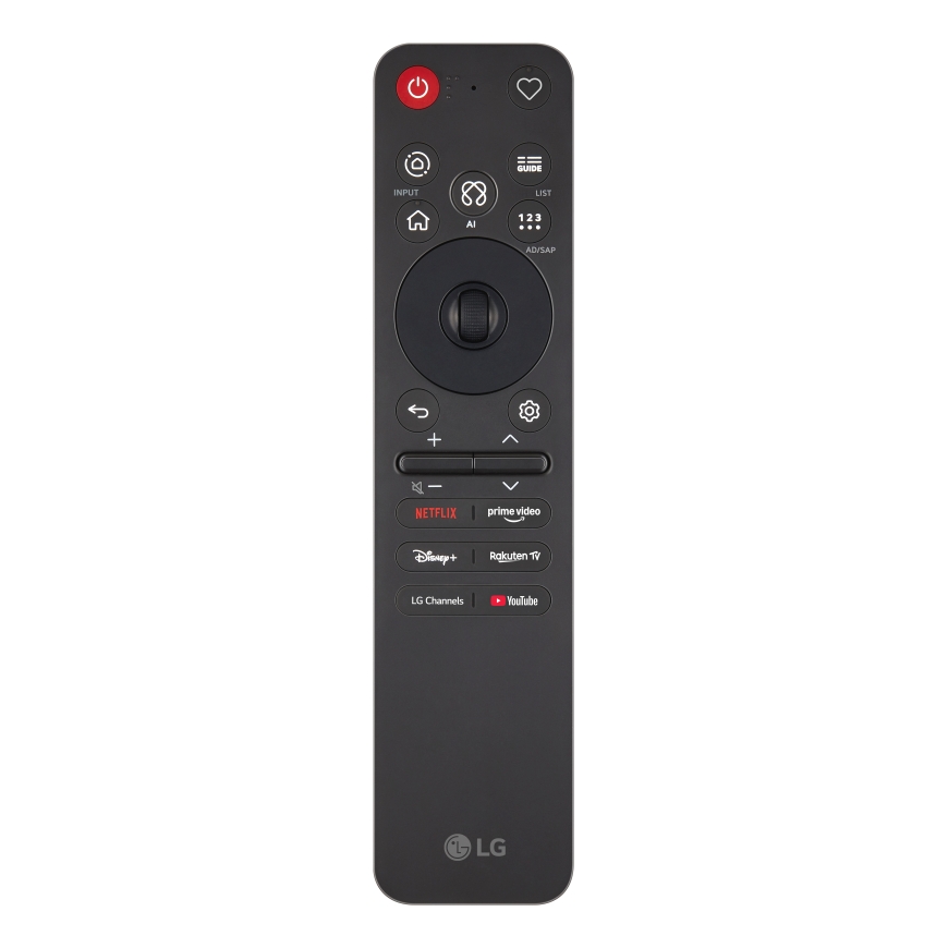LG OLED48B68LA nutiteler UHD 120Hz teler – 5