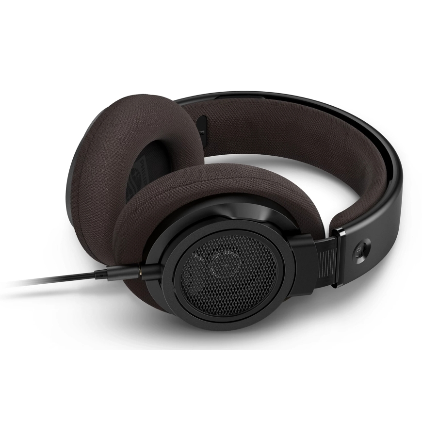 Philips SHP9500CY/00 üle kõrva kaabliga kõrvaklapid must/pruun – 2