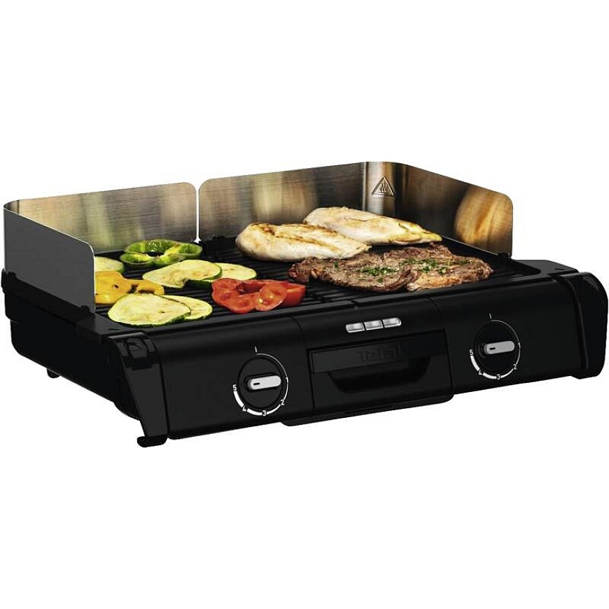 Tefal Family Grill TG800N Elektrinis Stalo Grilis – 2