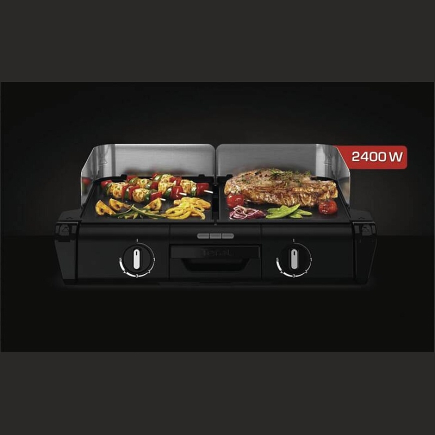 Elektriskais galda grils Tefal Family Grill TG800N – 3