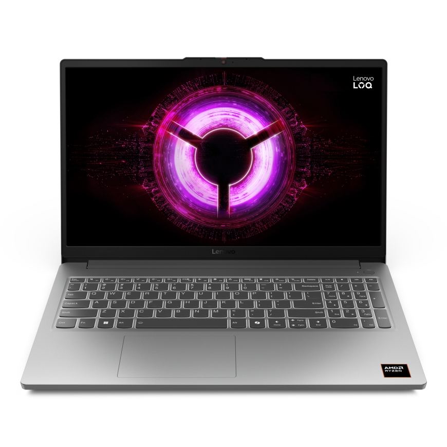 Lenovo LOQ 15ARP10E 15.6 Inch Gaming Laptop AMD Ryzen 5 150 NVIDIA GeForce RTX 3050 16 GB RAM 512 GB