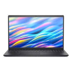 Dell 15 DC15250-XVPT3 15.6 tuumanen kannettava Intel Core i7 1355U 16 GB RAM 512 GB SSD Windows 11 Home Hiili musta