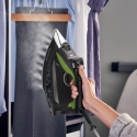 Rowenta DW 6330 Steam Iron black/green