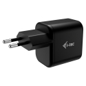 i-tec 65W USB-C GaN Charger with Power Delivery | Compact Universal Power Supply for Notebook, Table i-tec 65W USB-C GaN Charger with Power Delivery | Compact Universal Power Supply for Notebook, Table