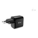 i-tec 65W USB-C GaN Charger with Power Delivery | Compact Universal Power Supply for Notebook, Table i-tec 65W USB-C GaN Charger with Power Delivery | Compact Universal Power Supply for Notebook, Table