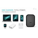i-tec 65W USB-C GaN laadija Power Delivery'ga | Kompaktne universaalne toiteadapter sülearvutile, ta i-tec 65W USB-C GaN laadija Power Delivery'ga | Kompaktne universaalne toiteadapter sülearvutile, ta