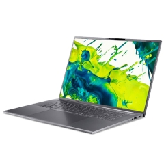 Acer Aspire 18 A18-I71M-71T7 18 collu klēpjdators Intel Core Ultra 7 355 16 GB RAM 512 GB SSD Windows 11 Home Tērauda pelēks
