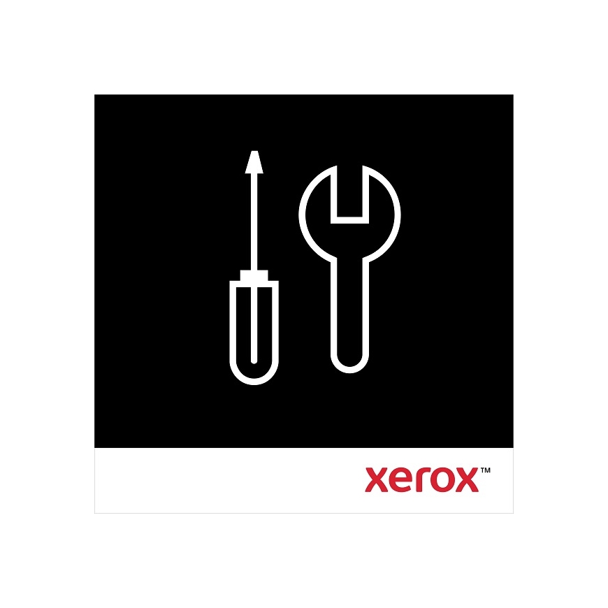 Xerox C405SP3 Palvelun laajennus Työaika ja varaosat 2 vuotta (2./3. vuosi)