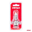 Halogen bulb H4 12V 60/55W 1pc blister Halogen bulb H4 12V 60/55W 1pc blister