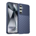 Thunder-puhelintasku Samsung Galaxy S24 FE:lle (S721) sininen Thunder-puhelintasku Samsung Galaxy S24 FE:lle (S721) sininen